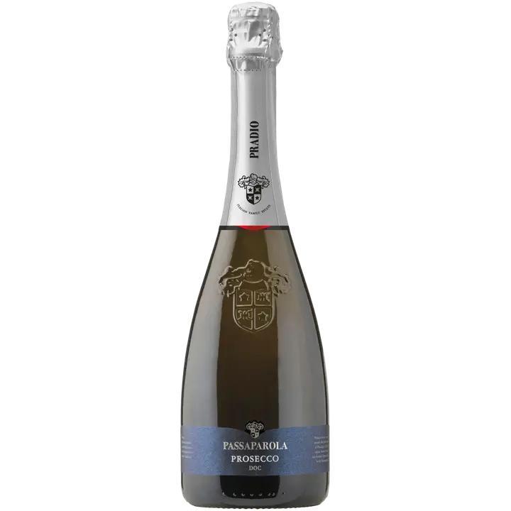 Pradio Passaparola Prosecco DOC Brut KPN vahuvein 11%vol 750 ml
