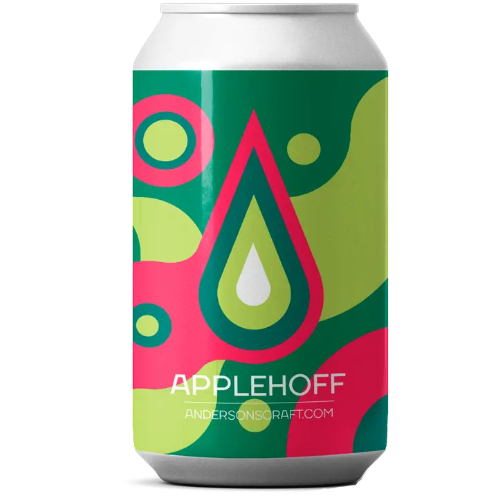 Anderson's Applehoff hele õlu 330ml