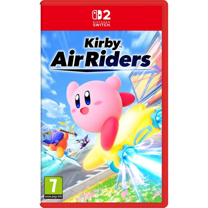 NSW2 Kirby Air Riders