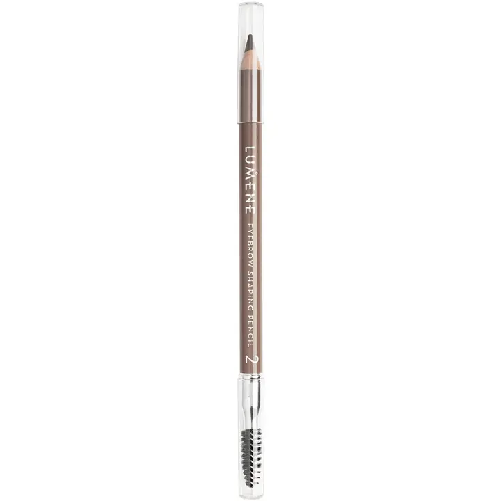 Lumene Eyebrow Shaping Kulmakynä 2 Brown 1,08g