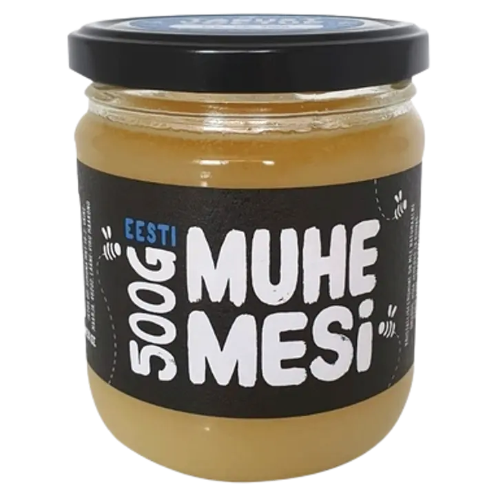 Muhe mesi 500g