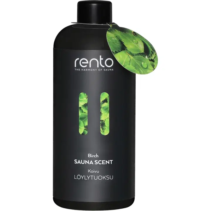 Rento löylytuoksu Koivu 400 ml
