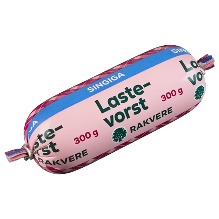 Rakvere Lastevorst Singiga 300G