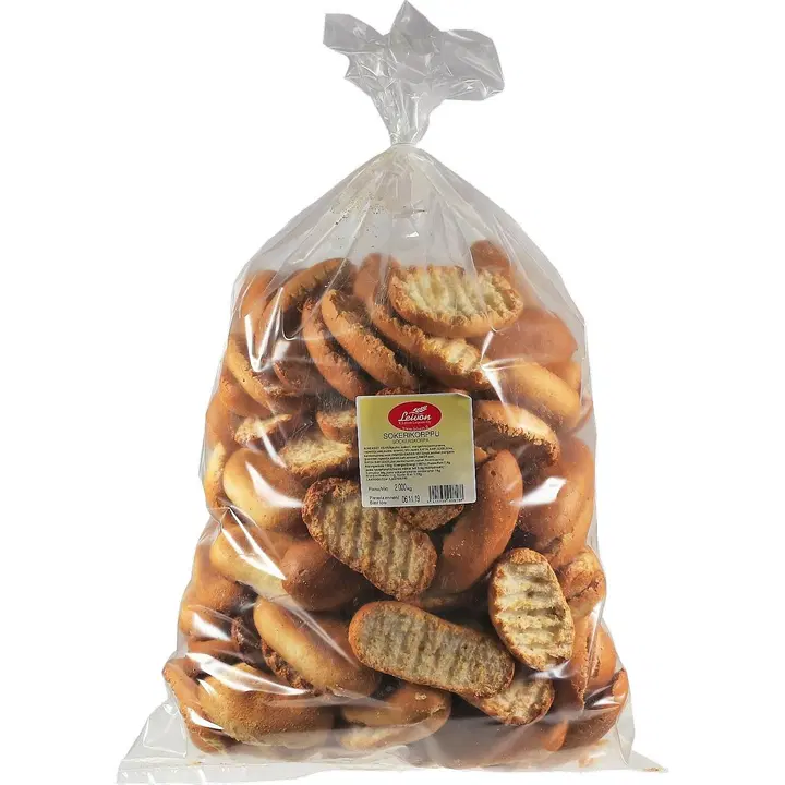 Leivon Sokerikorppu, revitty 2kg