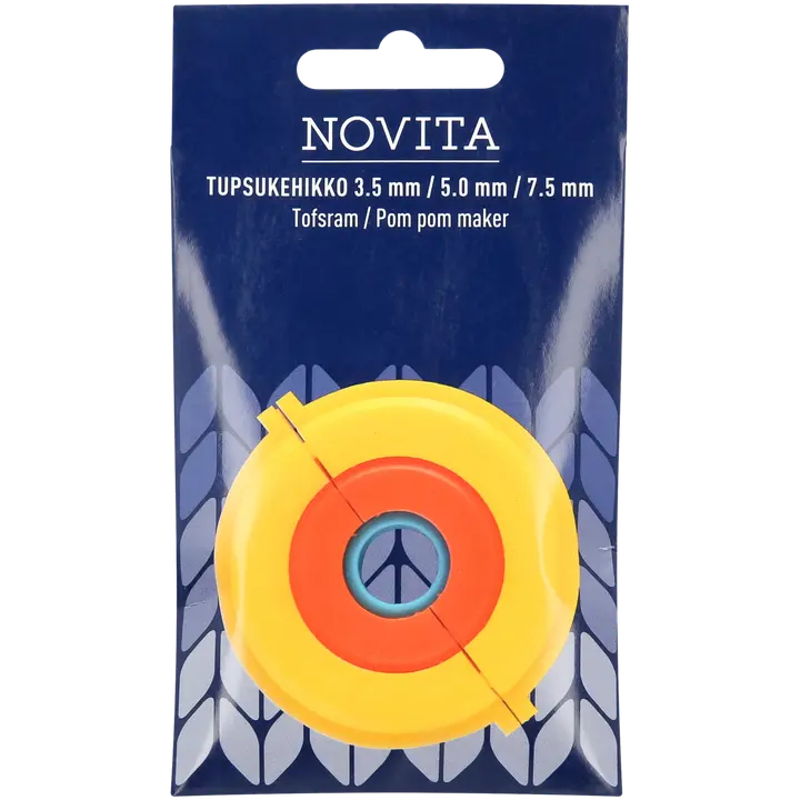 Tuti valmistamise rõngad 3tk