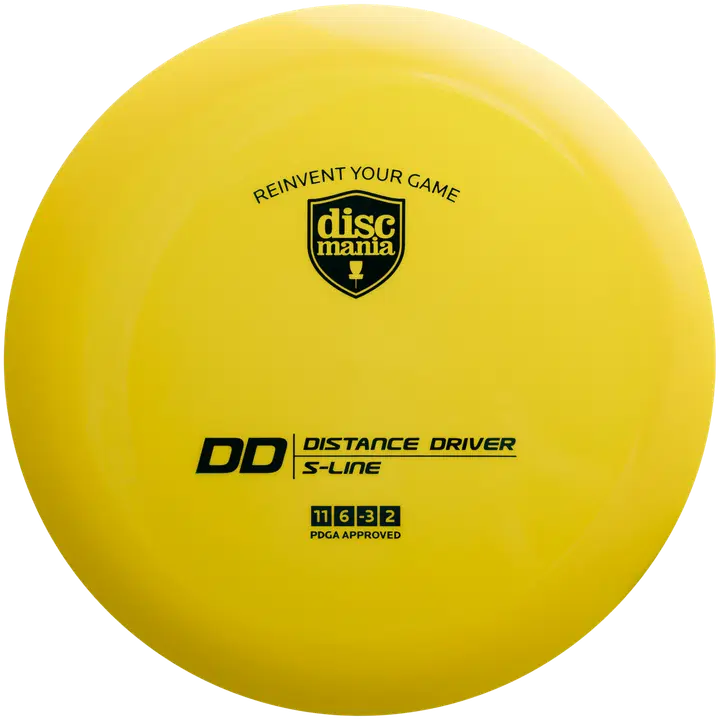 Driver S-line DD
