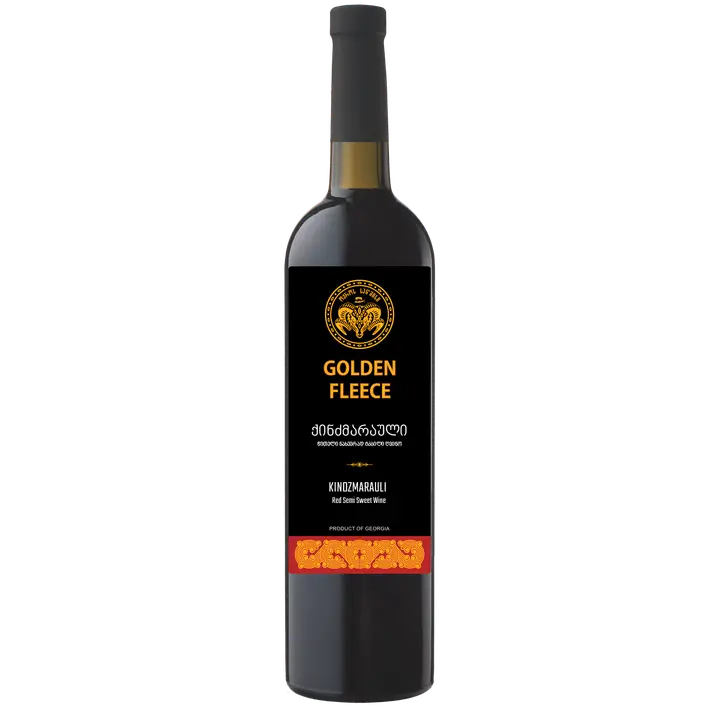 Golden Fleece Kindzmarauli GT vein 750ml