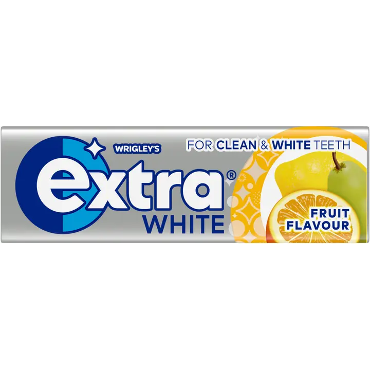 Extra White Sweet Fruit 14g