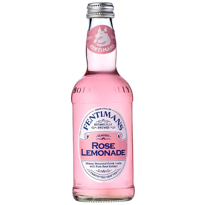 Fentimans rose limonaad 275ml