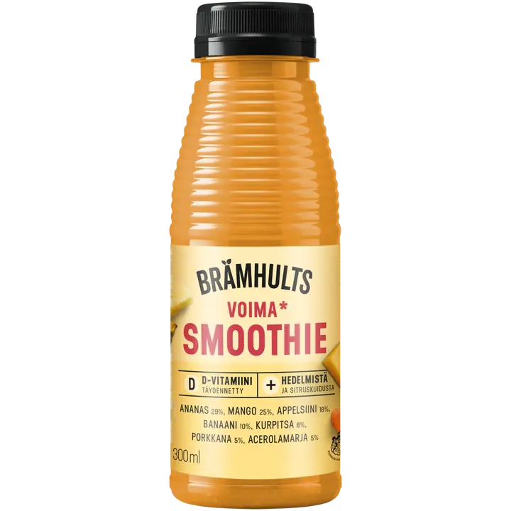 Brämhults Voima smoothie 0,3L