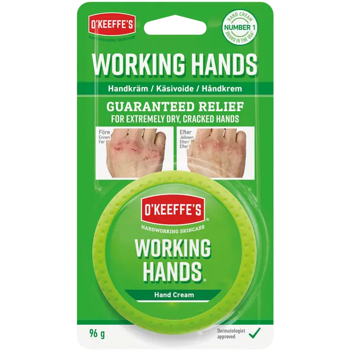 O`Keeffe`s kätekreem 96g