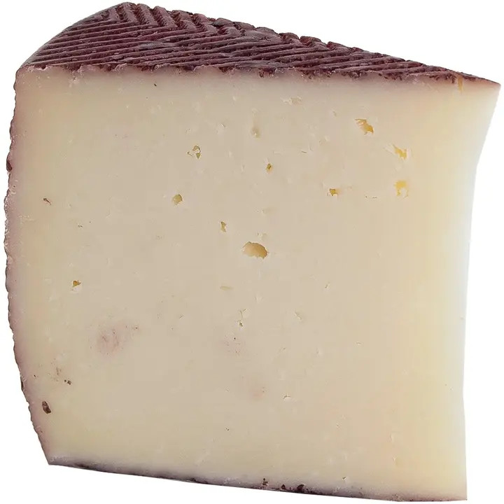 El Pastor Cabra al Vino Tinto - Espanjalainen vuohenjuusto viinillä