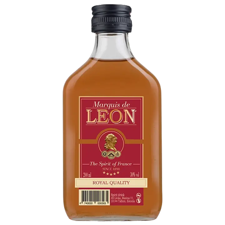 Marquis De Leon piiritusjook 200ml