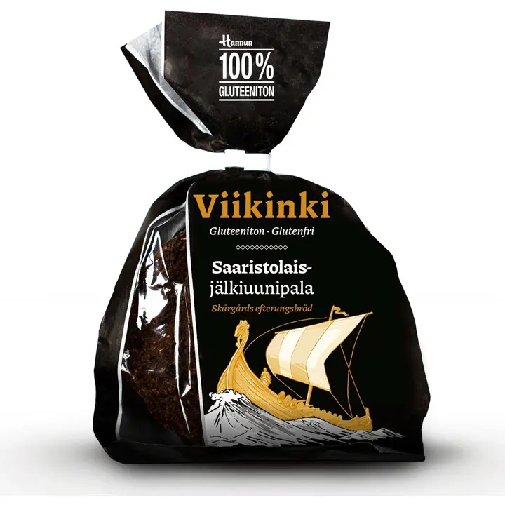 VIIKINKI Gluteeniton saaristolaisjälkiuunipala