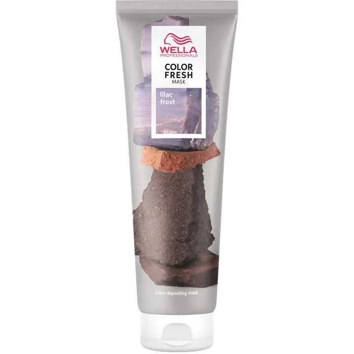 Wella Professionals Color Fresh Mask Lilac Frost hoitonaamio 150 ml