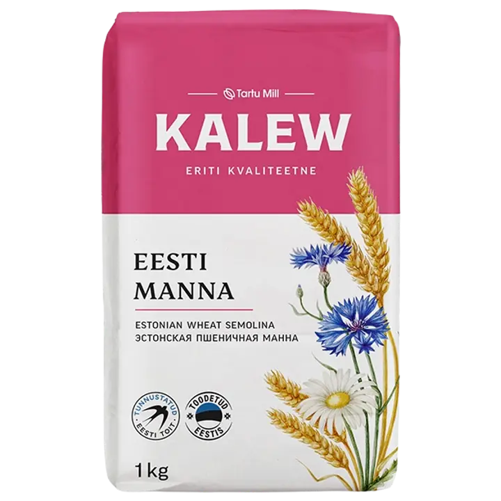 Kalew manna 1 kg