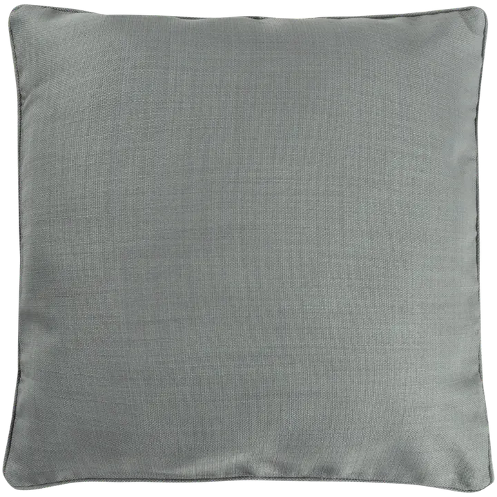 House sisustustyynynpäällinen Albert meleerattu 50x50 cm tummanvihreä