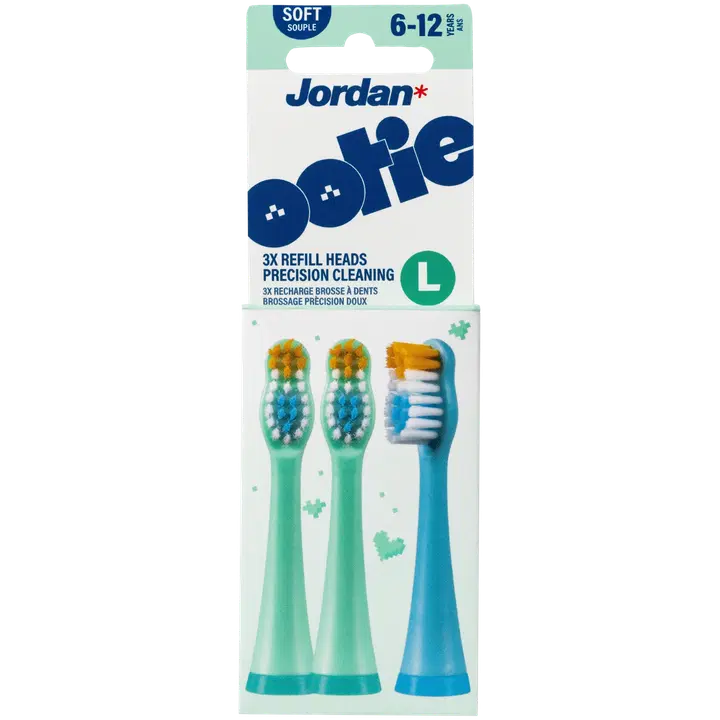 Jordan Ootie Vaihtoharja Precision L (6-12v) Tarkka Vihreä/Sininen 3kpl
