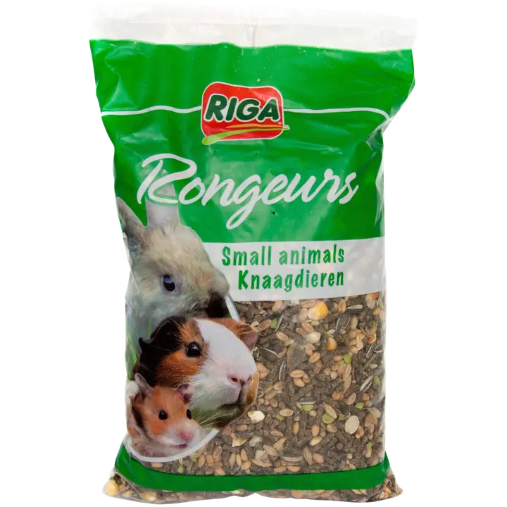 RIGA näriliste komplekssööt 1kg