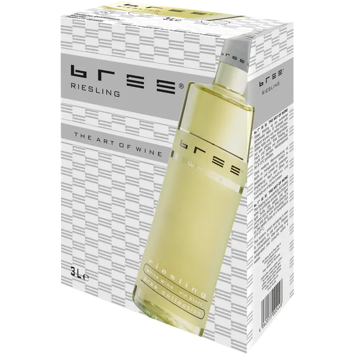 Bree Riesling KGT vein 10%vol 3L