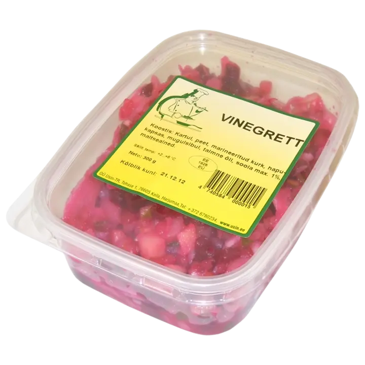 USIN Vinigrett 300g