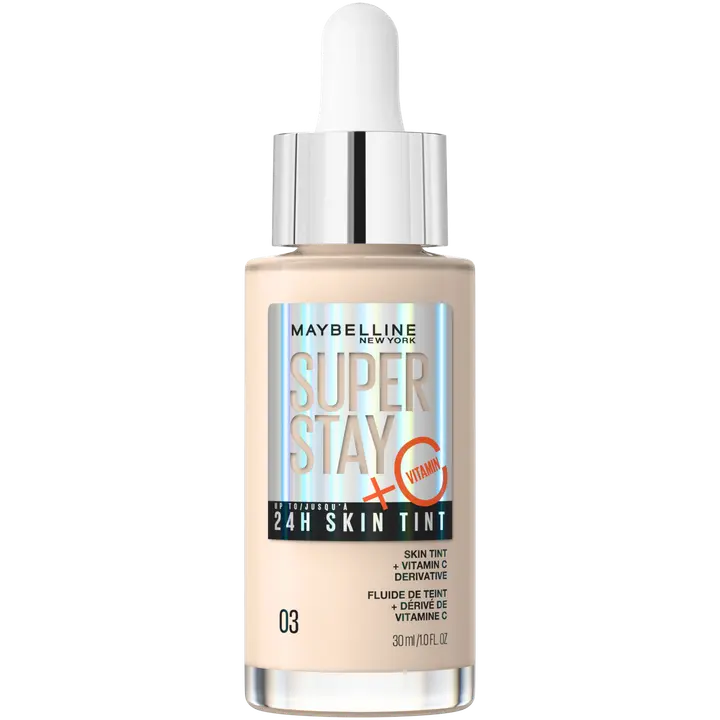 Maybelline Superstay Skin Tint jumestuskreem 3