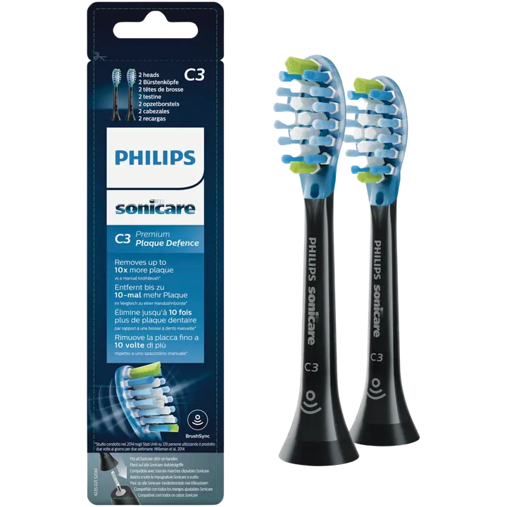 Premium Plaque Defence 2 kpl HX9042/33