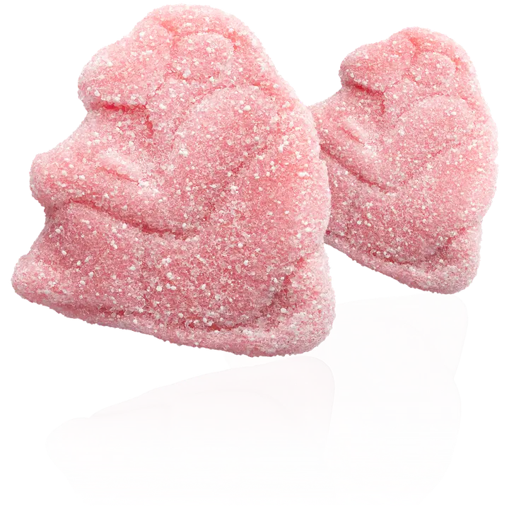 Malaco Zoo hapud puuviljamaitselised vahukommid 3kg