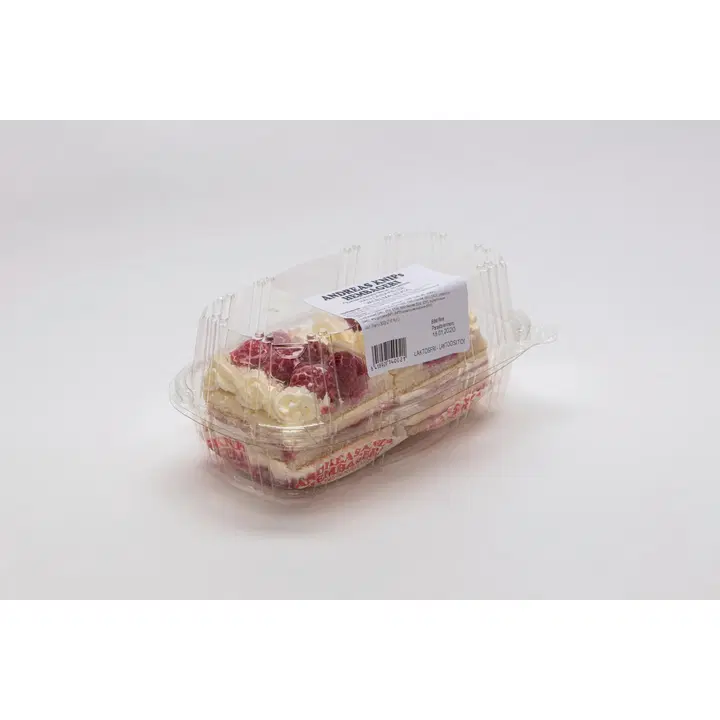 Andreas Knips Hembageri vadelmaleivos 2 kpl