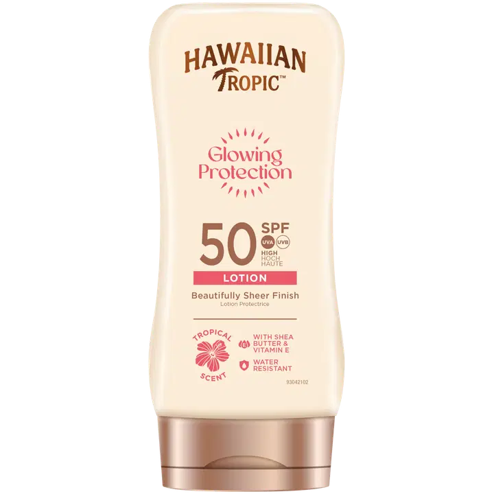 Glowing Protection Lotion SPF50 180 ml