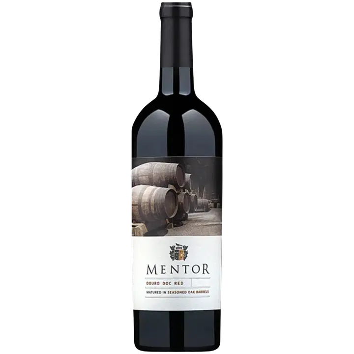 Mentor Douro DOC Red KPN vein 13,5%vol 750 ml