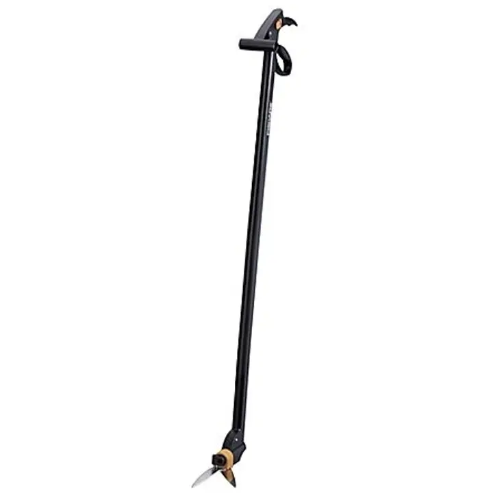 Servoülekandega murukäärid, pikad