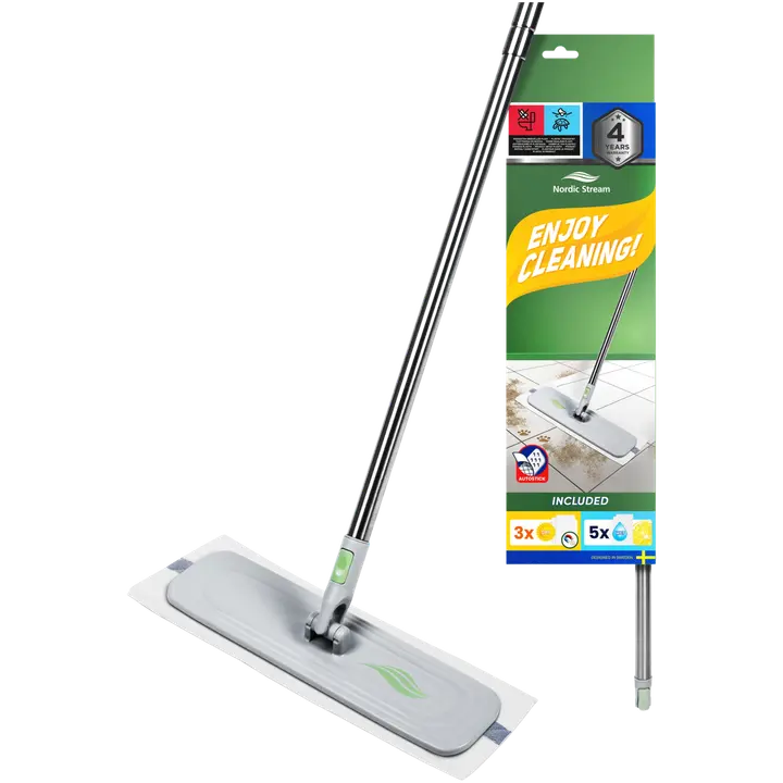 Nordic Stream põrandamopi komplekt Streamy