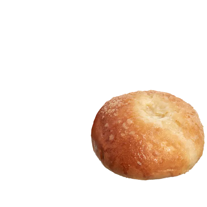 Kotimaista 80g voisilmäpulla