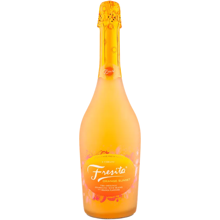 Fresita Orange Sunset 8 til-% 75cl plo