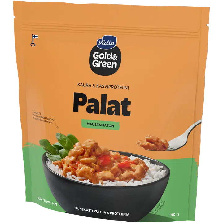 Valio Gold&Green® palat kaura & kasviproteiini 180 g