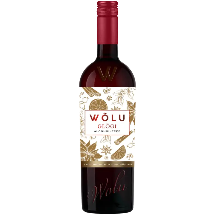WÕLU Glögi alkoholivaba 750 ml