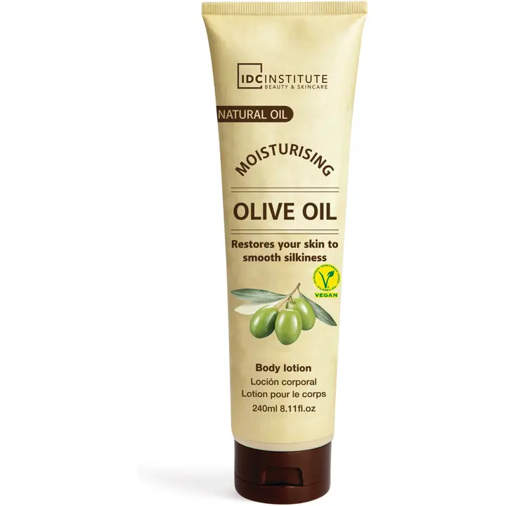 IDC INSTITUTE NATURAL OIL VARTALOVOIDE OLIVE 240ML