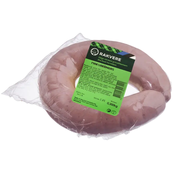 Rakvere Maksarõngas 300G