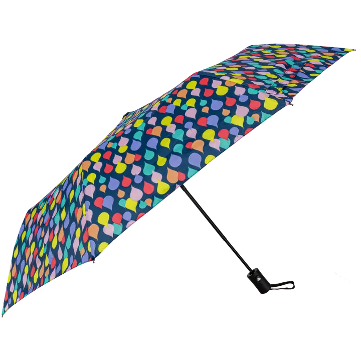 House sateenvarjo Pisarat puoliautomaattimekanismilla 206H301812