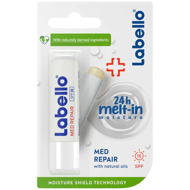 Labello 5,5ml Med Repair -huulivoide