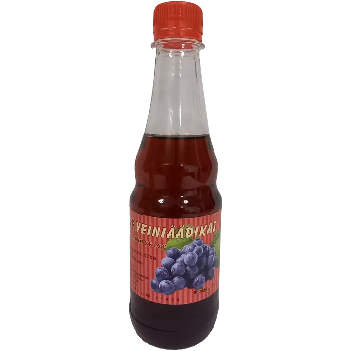 Sfinx-e punane veini äädikas 6% 300 ml