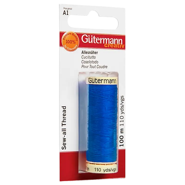 Õmblusniit 100m 100% polüester