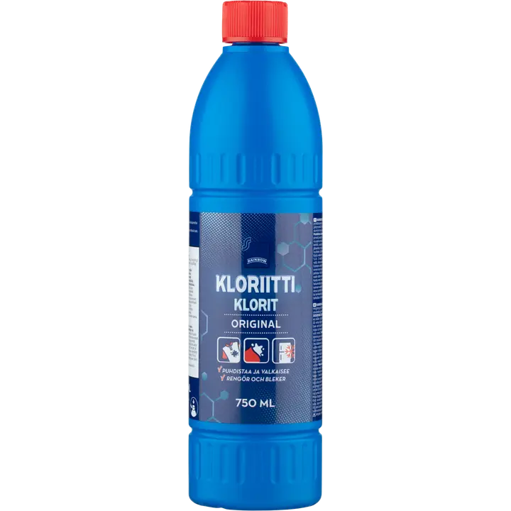 Rainbow kloriitti original 750 ml