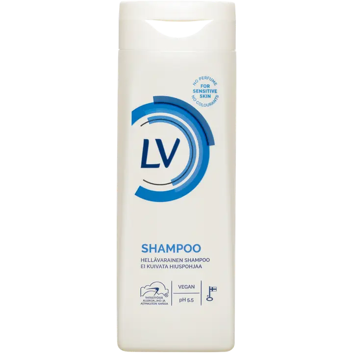 LV 250ml shampoo