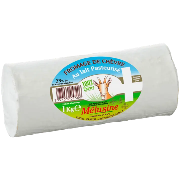 Chevre Melusine vuohenjuusto