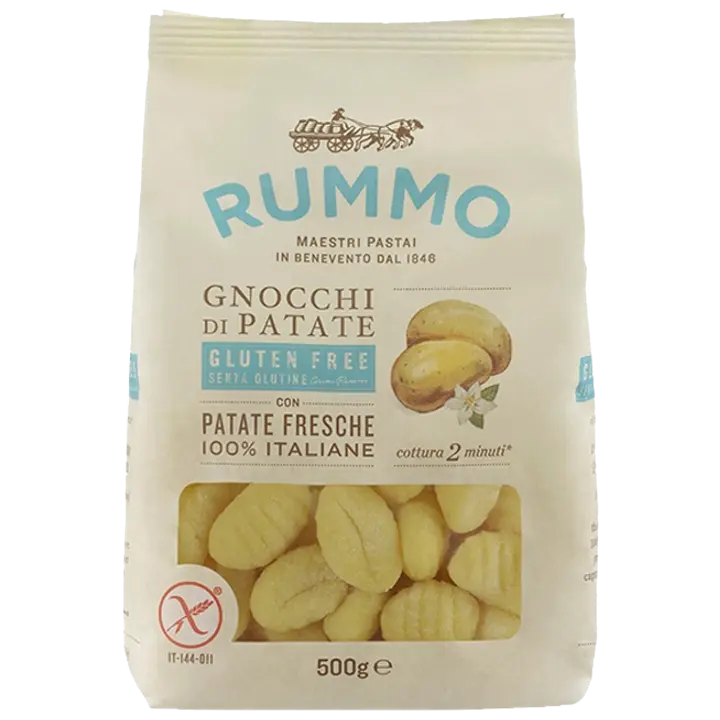Rummo Perunagnocchi gluteeniton 500g