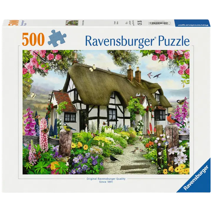 Puzzle 500 tk