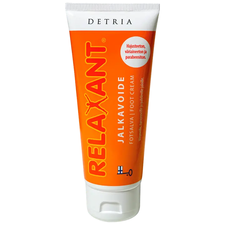 Relaxant Jalkavoide 100ml