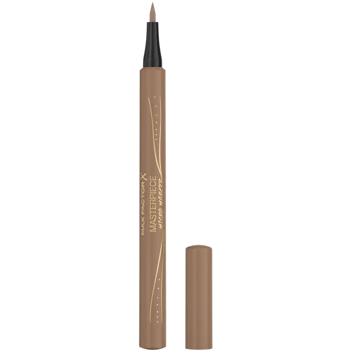 Max Factor Masterpiece Brow Micro Marker 020 Taupe 1,1 ml kulmakynä